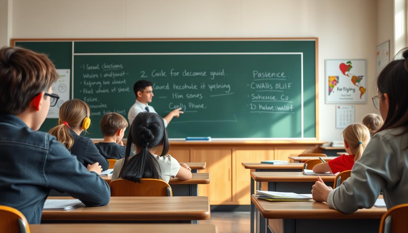 Professional communication for educational assistance