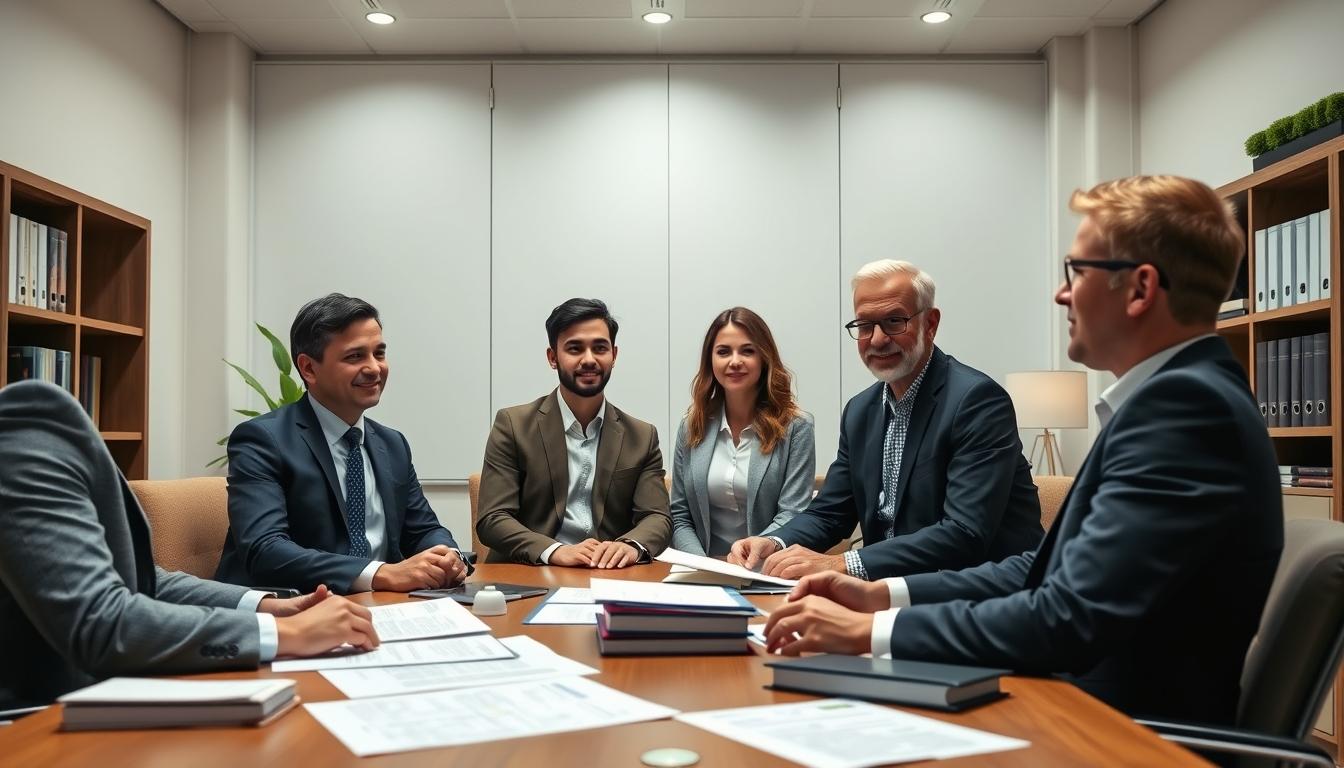 Contract review and transaction support