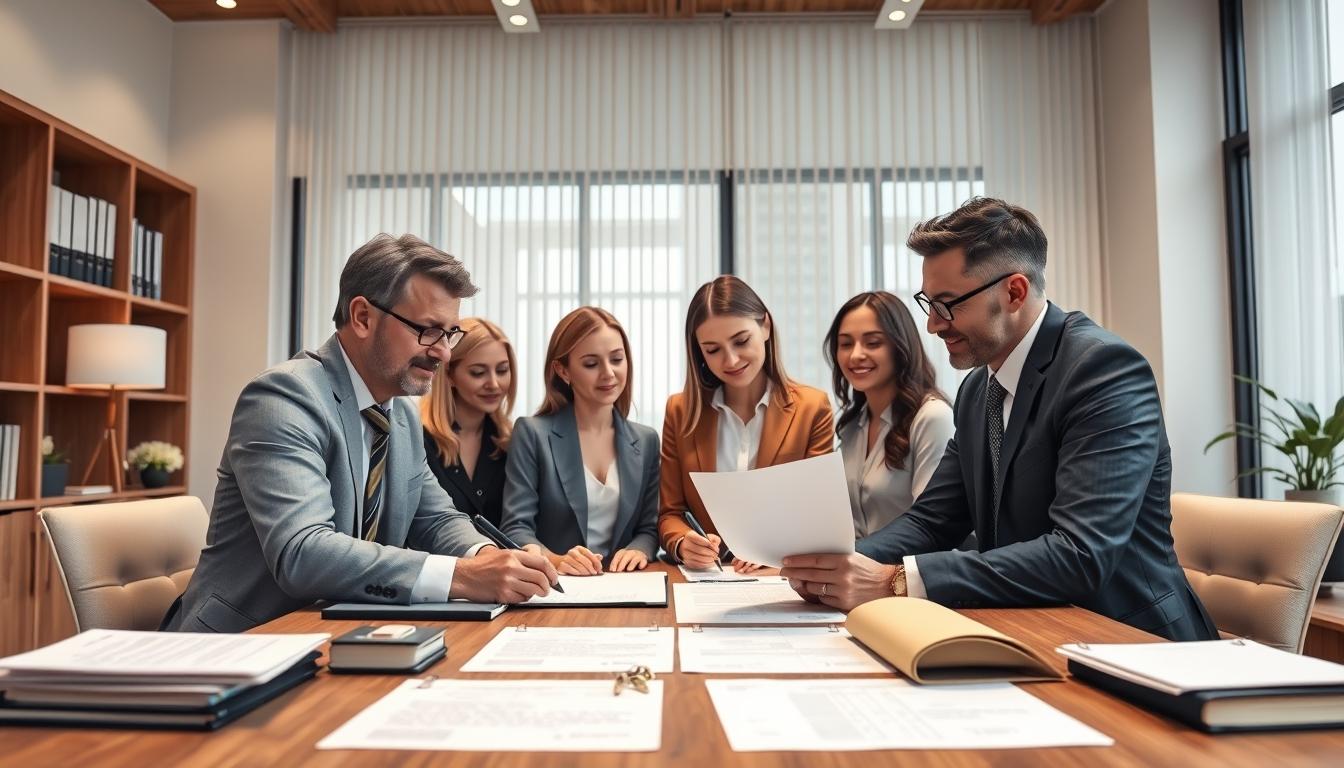 Property records and title-related legal support