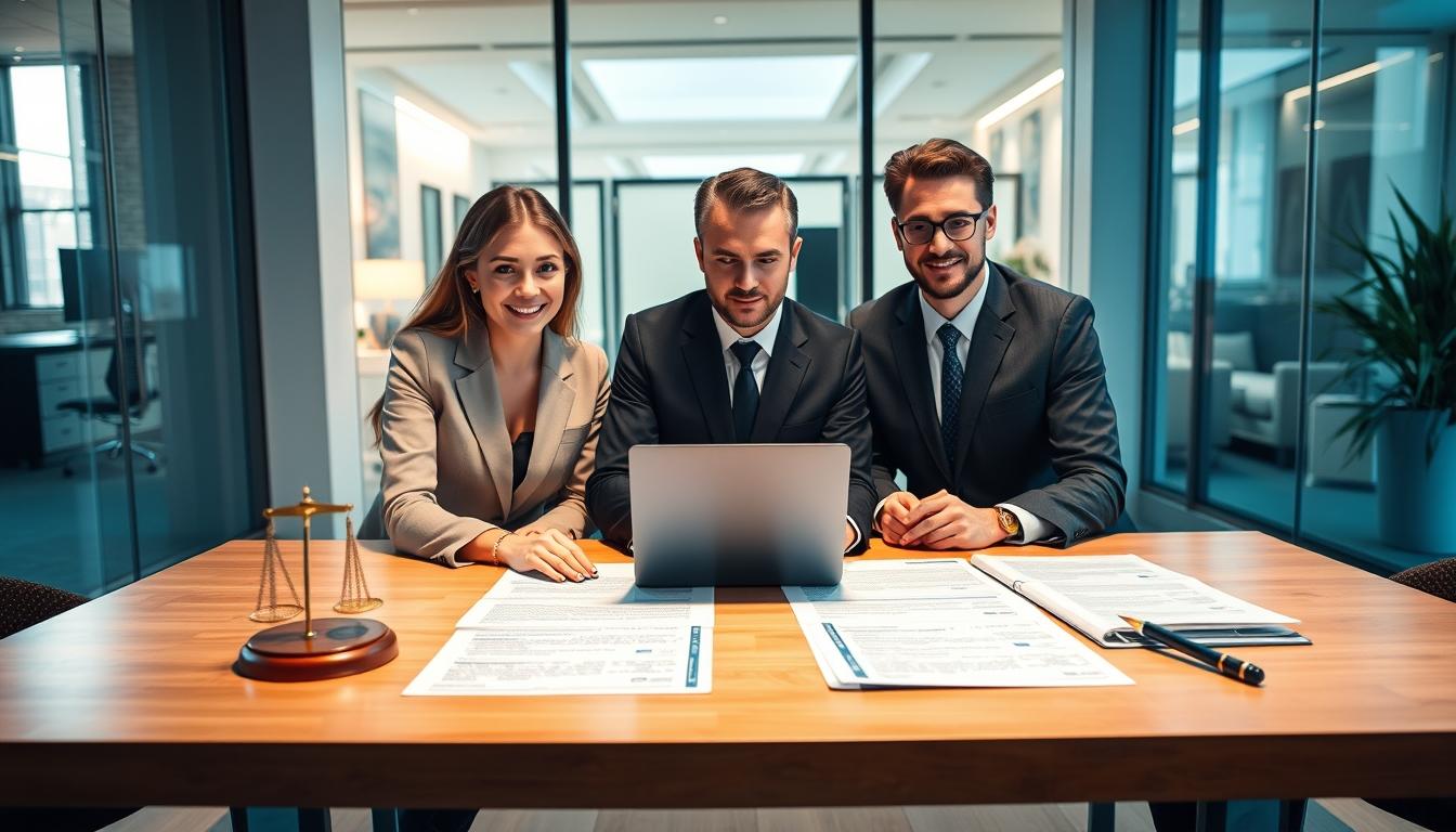 Responsive legal communication