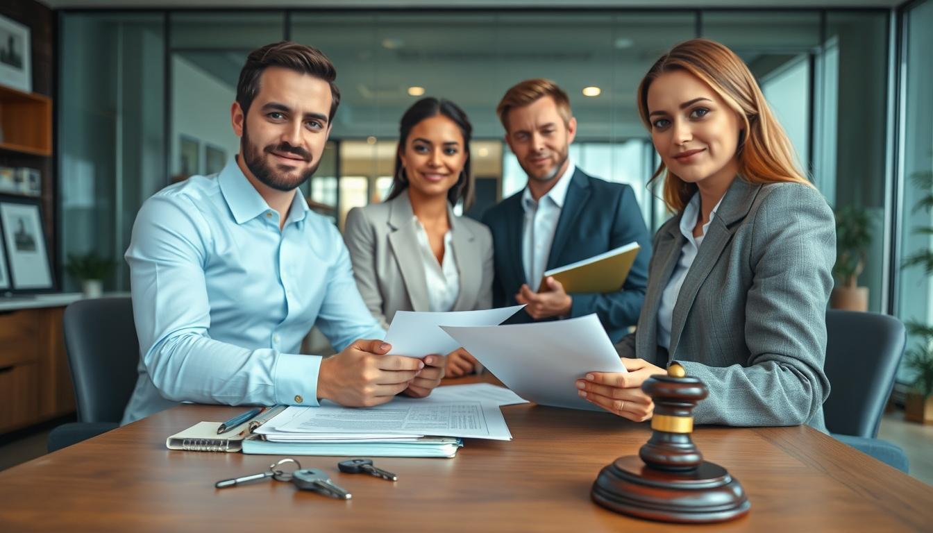 Support for real estate compliance