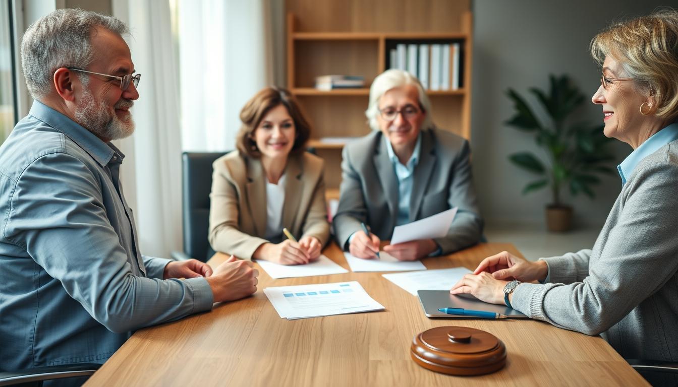 Review of property agreements